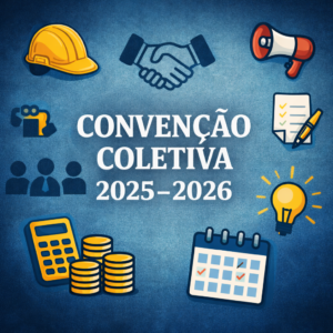 Convenção Coletiva 2025-2026