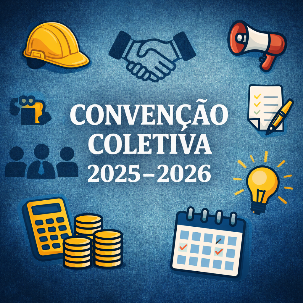 Convenção Coletiva 2025-2026