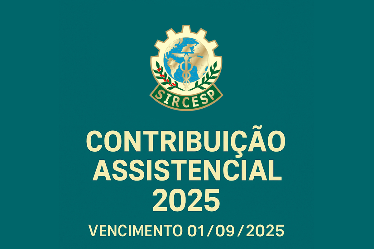 Contribuição Assistencial 2025