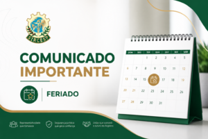 Comunicado Importante – Expediente no Feriado de 9 de Julho