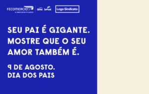Feliz Dia dos Pais!