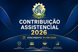 Contribuição Assistencial 2026