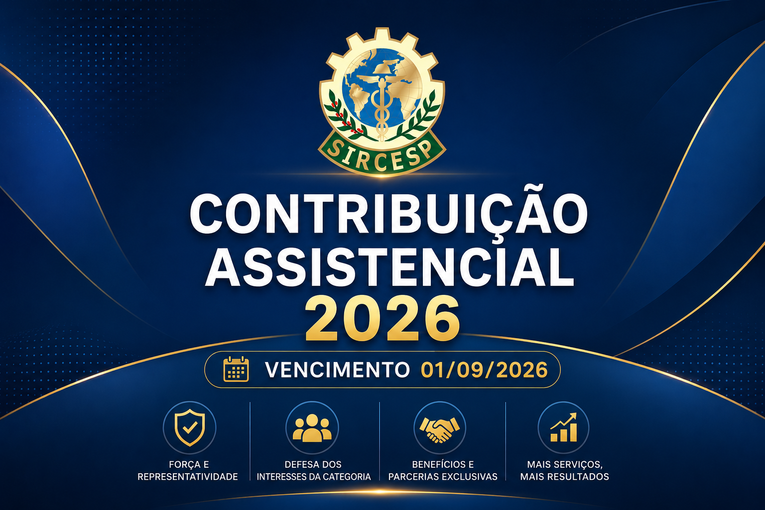 Contribuição Assistencial 2026