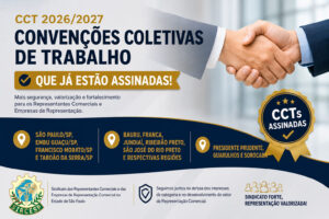 CCT 2026/2027: Convenções Coletivas já estão disponíveis para diversas regiões