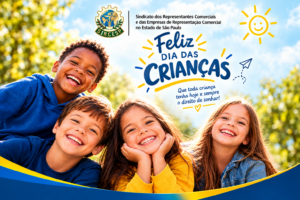 Feliz Dia das Crianças!